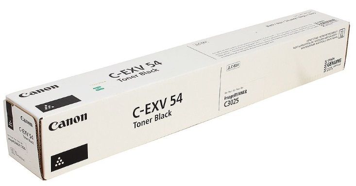 Canon Toner C-EXV 54, Black
