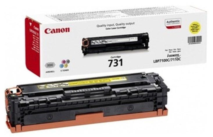 Canon CRG-731Y