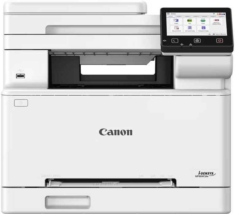 Canon i-SENSYS MF667Cdw Printer/Scanner/Copier/Fax