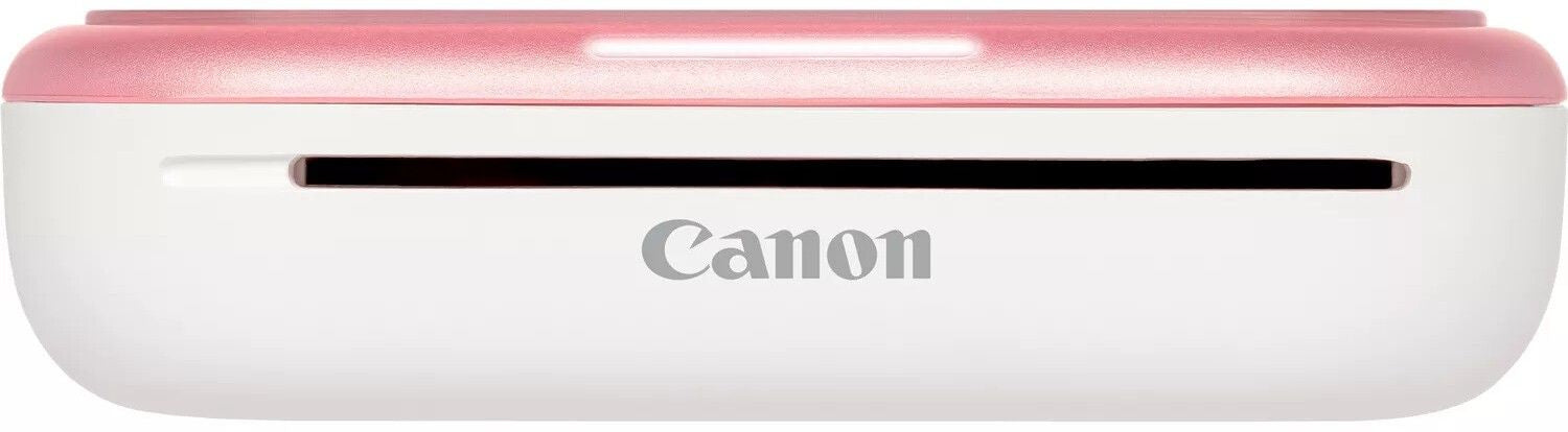 Photogrpahic Printer Canon Zoemini 2 Pink