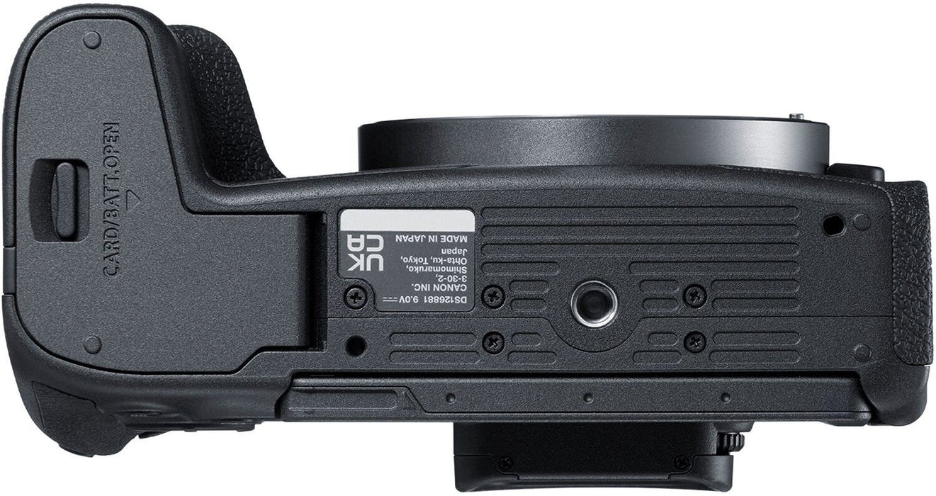 Mirrorless camera CANON EOS R8 BODY 24.2 MPx, WI-FI, MIRRORLESS