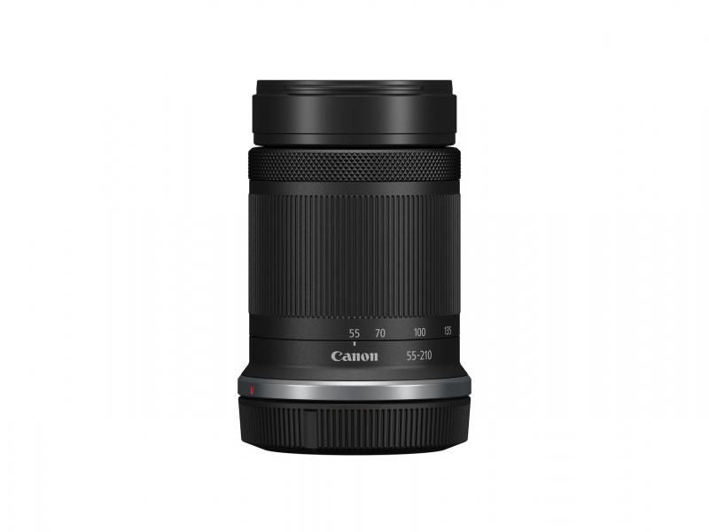 Lens CANON RF-S55-210MM F5-7.1 IS STM