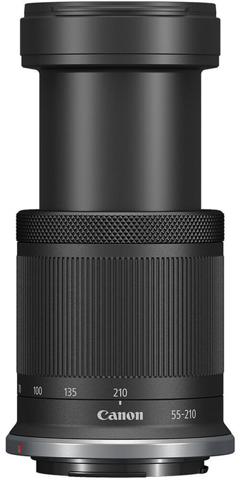 Lens CANON RF-S55-210MM F5-7.1 IS STM