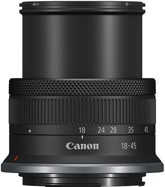 Mirrorless camera CANON EOS R100+RF-S18-45 +RF 75-300 MIRRORLESS