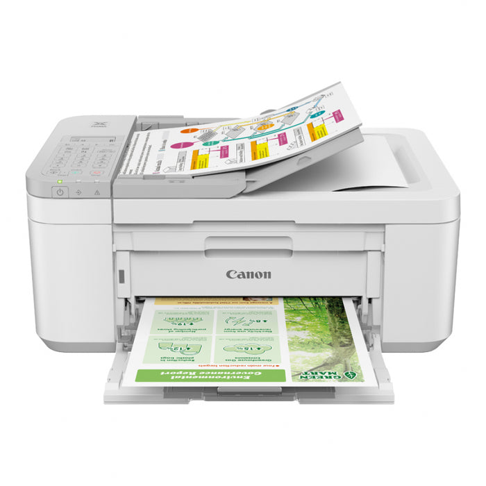 Multifunctional device Canon PIXMA TR4756i White