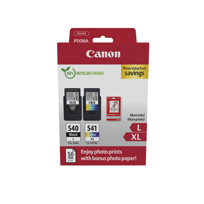 Canon PG-540L / CL541XL PVP