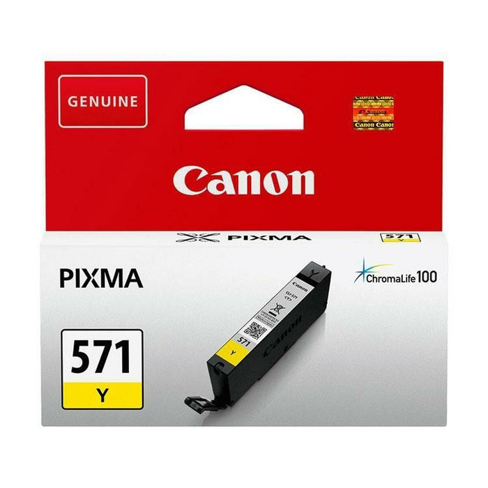 Canon CLI-571 Y
