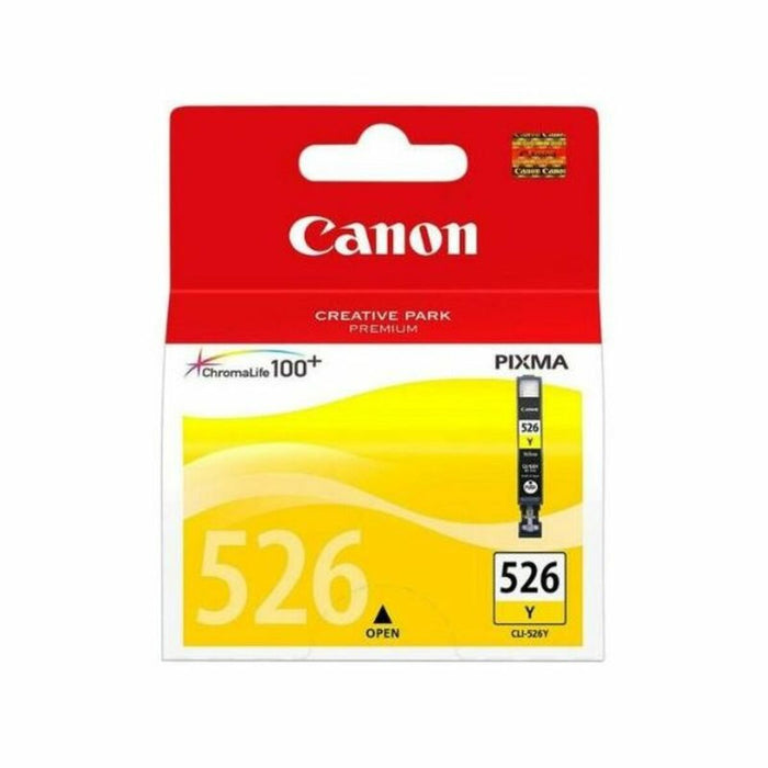 Canon CLI-526 Y
