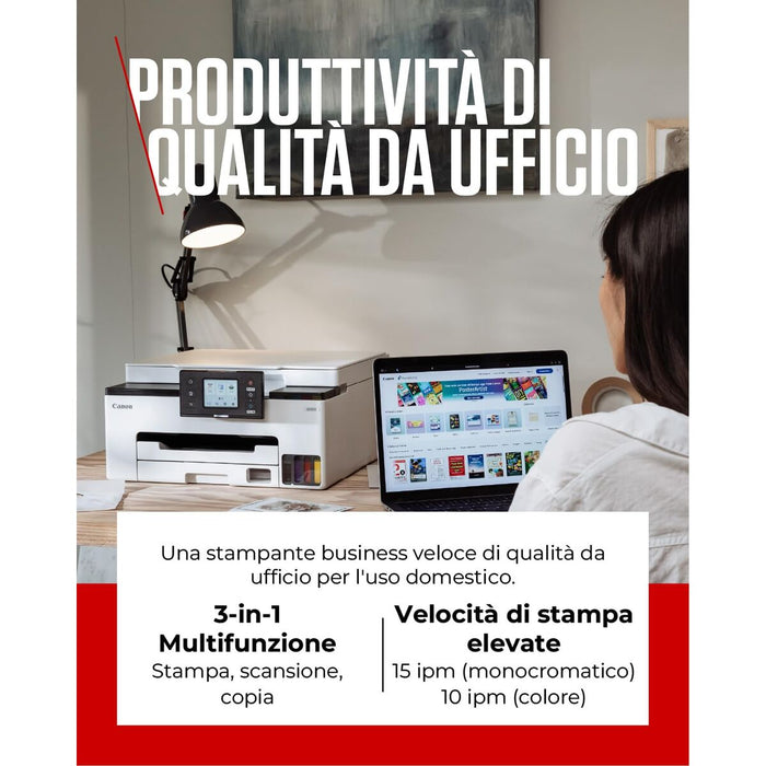 Multifunction Printer Canon 6169C022