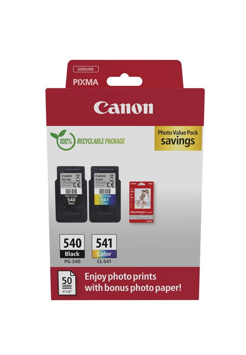 Canon PG-540 / CL-541 PVP