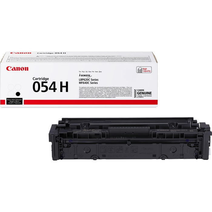 Canon CRG-054H BK