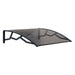 CANOPY POLYCARBONATE 100X120CM ARTPLAST PE100120F - Сенници<<<Чадъри сенници и шатри<<<Градина<<<Praktiker