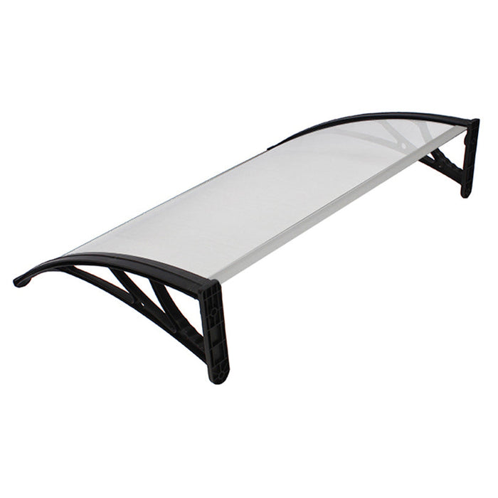 CANOPY POLYCARBONATE 100X120CM GRAND ALL HD-10414 - Сенници<<<Чадъри сенници и шатри<<<Градина<<<Praktiker