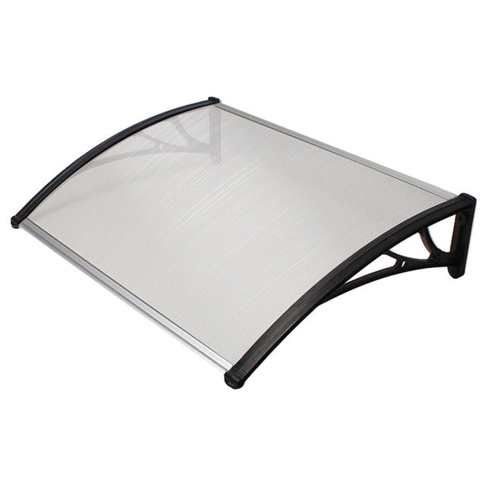 CANOPY POLYCARBONATE 100X120CM GRAND ALL HD-10414 - Сенници<<<Чадъри сенници и шатри<<<Градина<<<Praktiker