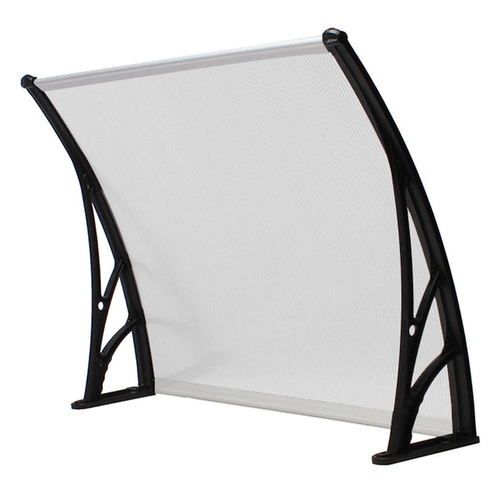 CANOPY POLYCARBONATE 100X120CM GRAND ALL HD-10414 - Сенници<<<Чадъри сенници и шатри<<<Градина<<<Praktiker