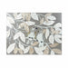 Canvas DKD Home Decor Beige Grey Leaf of a plant 90 x 4 x 70 cm - Декорация и Осветление<<<Дом