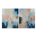 Canvas DKD Home Decor Branches Pinewood Canvas 80 x 4 x 100 cm - Декорация и Осветление<<<Дом