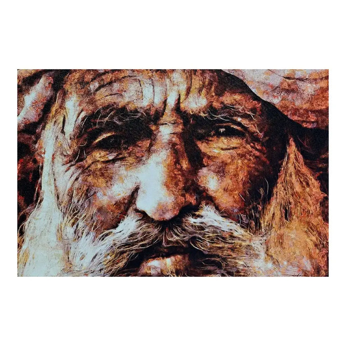 Canvas DKD Home Decor Canvas MDF Wood 50 x 1,8 x 70 cm - Декорация и Осветление<<<Дом Градина<<<BigBuy&&&Картини и