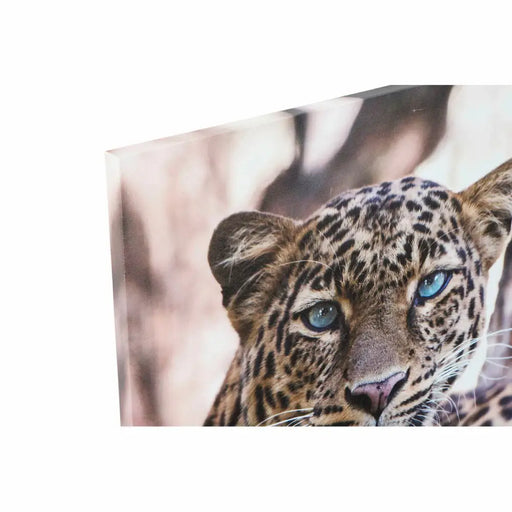 Canvas DKD Home Decor Canvas MDF Wood 50 x 1,8 x 70 cm - Декорация и Осветление<<<Дом Градина<<<BigBuy&&&Картини и