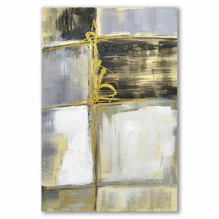 Canvas DKD Home Decor Canvas MDF Wood 60 x 3 x 90 cm - Декорация и Осветление<<<Дом Градина<<<BigBuy&&&Картини и