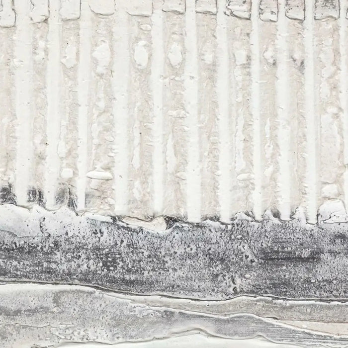 Canvas DKD Home Decor Pinewood Canvas 100 x 3,7 x 100 cm - Декорация и Осветление<<<Дом Градина<<<BigBuy&&&Картини и