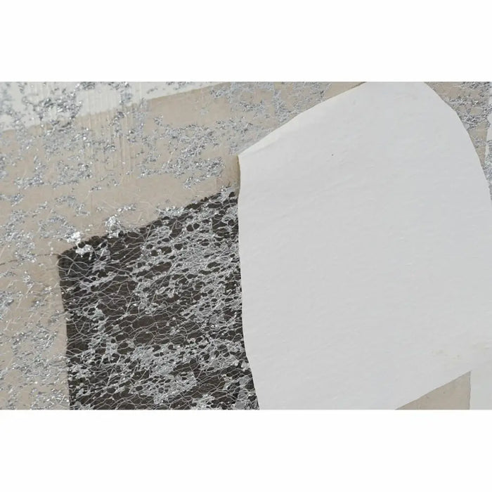 Canvas DKD Home Decor Pinewood Canvas 80 x 3,7 x 100 cm - Декорация и Осветление<<<Дом Градина<<<BigBuy&&&Картини и