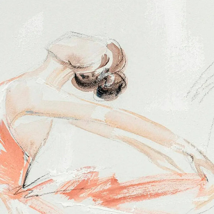 Canvas DKD Home Decor Pinewood Canvas 80 x 3,7 x 100 cm - Декорация и Осветление<<<Дом Градина<<<BigBuy&&&Картини и