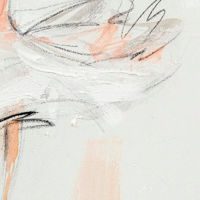 Canvas DKD Home Decor Pinewood Canvas 80 x 3,7 x 100 cm - Декорация и Осветление<<<Дом Градина<<<BigBuy&&&Картини и