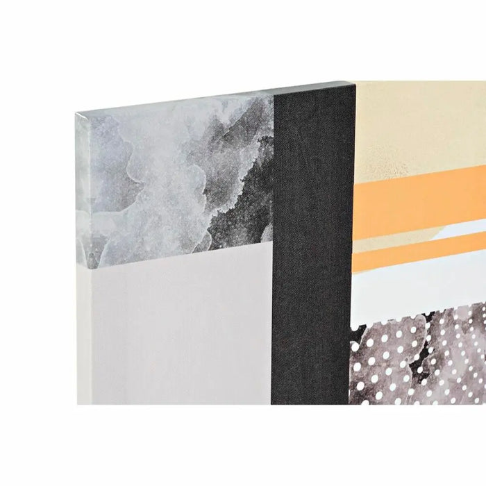 Canvas DKD Home Decor Pinewood Canvas 90 x 2 x 30 cm - Декорация и Осветление<<<Дом Градина<<<BigBuy&&&Картини и