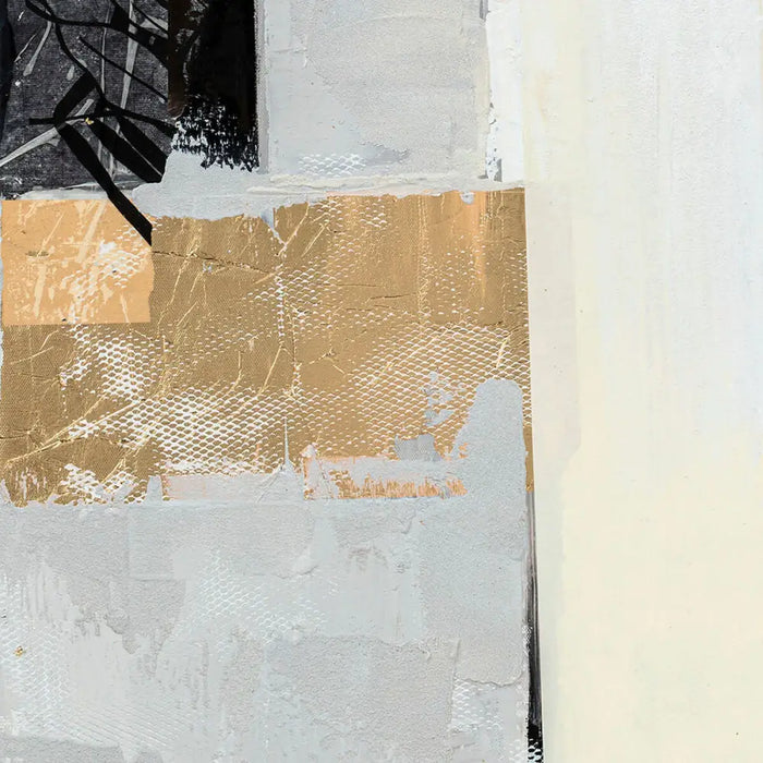 Canvas DKD Home Decor Pinewood Canvas 90 x 2,4 x 120 cm - Декорация и Осветление<<<Дом Градина<<<BigBuy&&&Картини и