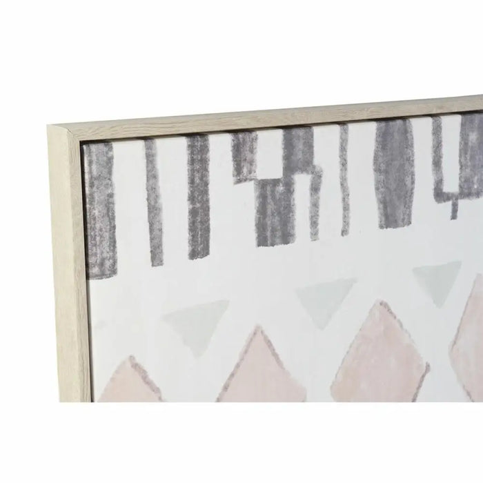 Canvas DKD Home Decor polystyrene Canvas 100 x 4 x 140 cm - Декорация и Осветление<<<Дом Градина<<<BigBuy&&&Картини и