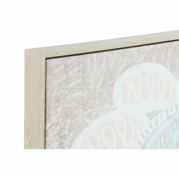 Canvas DKD Home Decor polystyrene Canvas 103 x 4,5 x 103 cm - Декорация и Осветление<<<Дом Градина<<<BigBuy&&&Картини и