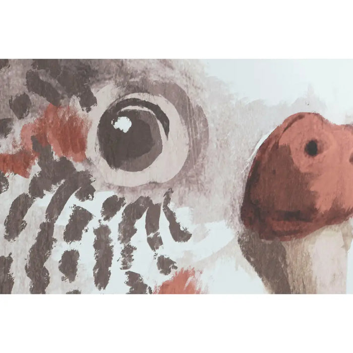 Canvas DKD Home Decor polystyrene Canvas 104 x 4,5 x 143,5 cm - Декорация и Осветление<<<Дом Градина<<<BigBuy&&&Картини