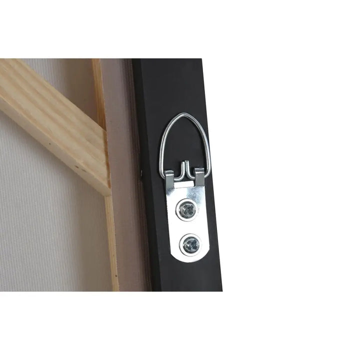 Canvas DKD Home Decor polystyrene Canvas 123 x 4,5 x 83 cm 83 x 4,5 x 122,5 cm - Декорация и Осветление<<<Дом