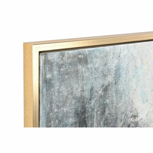 Canvas DKD Home Decor polystyrene Canvas 131 x 4 x 131 cm - Декорация и Осветление<<<Дом Градина<<<BigBuy&&&Картини и