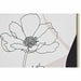 Canvas DKD Home Decor polystyrene Canvas 40 x 2,5 x 50 cm (4 Pieces) - Декорация и Осветление<<<Дом
