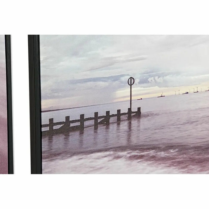 Canvas DKD Home Decor polystyrene Canvas 40 x 2,8 x 60 cm - Декорация и Осветление<<<Дом Градина<<<BigBuy&&&Картини и