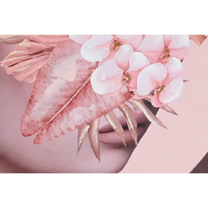 Canvas DKD Home Decor polystyrene Canvas 50 x 3,5 x 70 cm - Декорация и Осветление<<<Дом Градина<<<BigBuy&&&Картини и