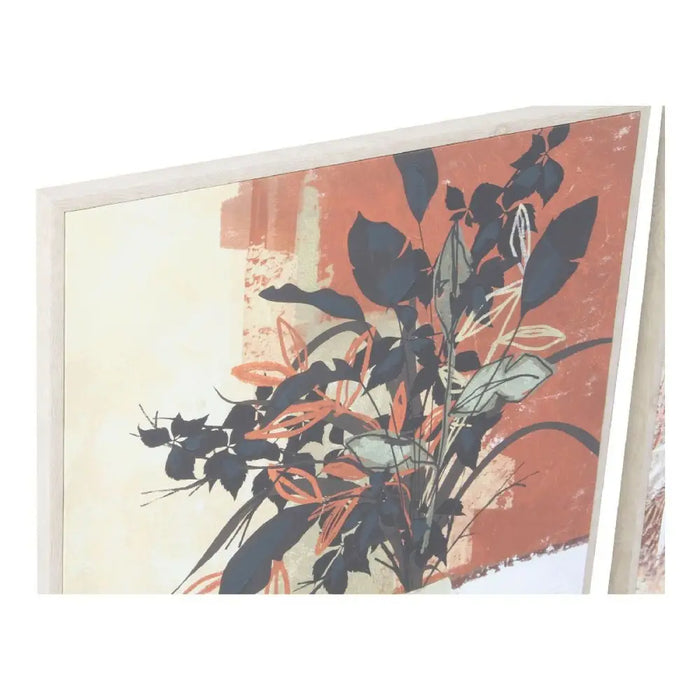 Canvas DKD Home Decor polystyrene Canvas 52 x 2,7 x 72 cm - Декорация и Осветление<<<Дом Градина<<<BigBuy&&&Картини и