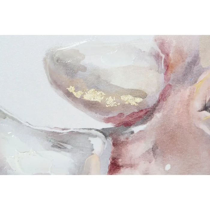 Canvas DKD Home Decor polystyrene Canvas 60 x 3,5 x 80 cm - Декорация и Осветление<<<Дом Градина<<<BigBuy&&&Картини и