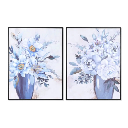 Canvas DKD Home Decor polystyrene Canvas 60 x 3,5 x 80 cm - Декорация и Осветление<<<Дом Градина<<<BigBuy&&&Картини и