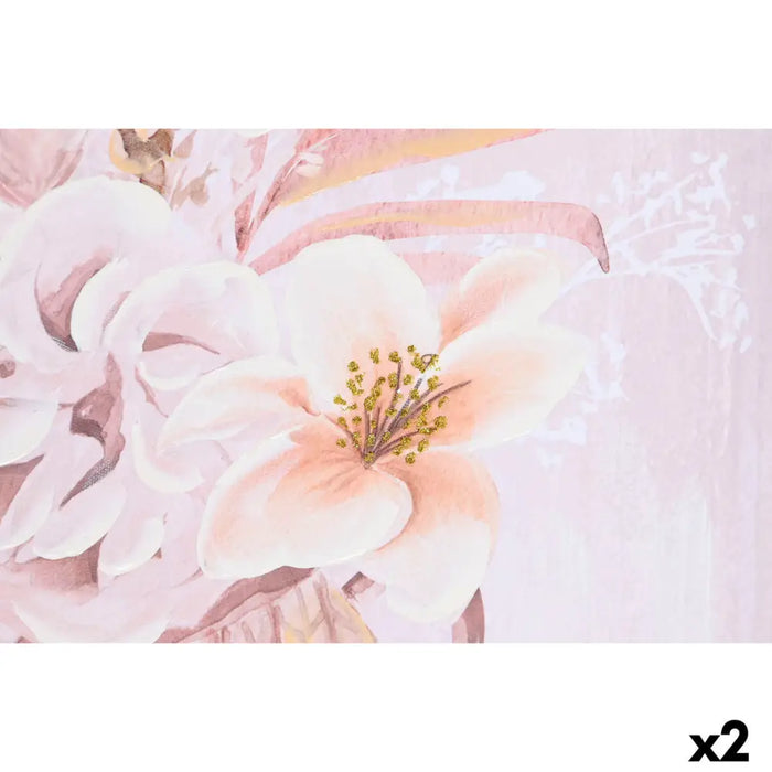 Canvas DKD Home Decor polystyrene Canvas 60 x 3,5 x 90 cm - Декорация и Осветление<<<Дом Градина<<<BigBuy&&&Картини и