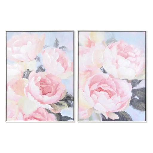 Canvas DKD Home Decor polystyrene Canvas 60 x 3 x 80 cm 60 x 3,5 x 80 cm - Декорация и Осветление<<<Дом