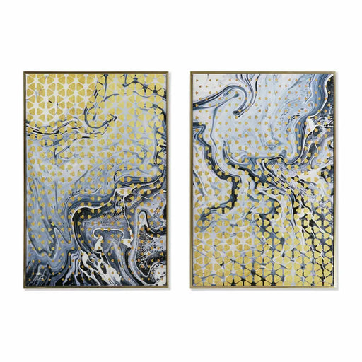 Canvas DKD Home Decor polystyrene Canvas 60 x 3 x 90 cm - Декорация и Осветление<<<Дом Градина<<<BigBuy&&&Картини и
