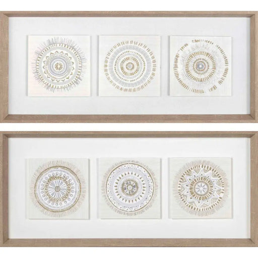 Canvas DKD Home Decor polystyrene Canvas 61 x 3,8 x 26 cm 63,5 x 4 x 28,6 cm - Декорация и Осветление<<<Дом