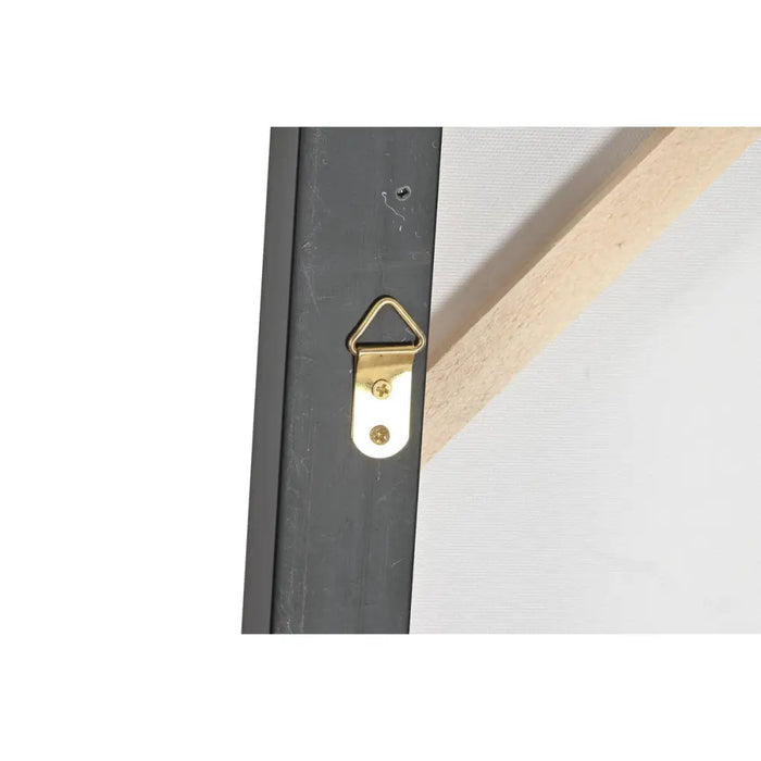 Canvas DKD Home Decor polystyrene Canvas 83 x 3,5 x 83 cm - Картини и плакати<<<Декорация и Осветление<<<Дом