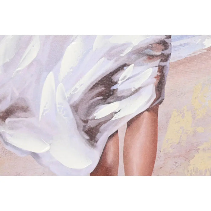Canvas DKD Home Decor polystyrene Canvas 83 x 3,5 x 83 cm - Картини и плакати<<<Декорация и Осветление<<<Дом