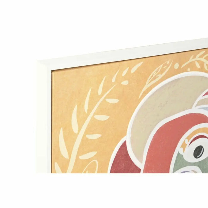 Canvas DKD Home Decor polystyrene Canvas - Декорация и Осветление<<<Дом Градина<<<BigBuy&&&Картини и