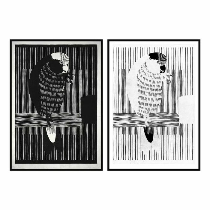 Canvas DKD Home Decor polystyrene Canvas - Картини и плакати<<<Декорация и Осветление<<<Дом Градина<<<BigBuy