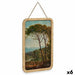 Canvas Gift Decor Tree 2 x 60 x 40 cm (6 Units) - Декорация и Осветление<<<Дом Градина<<<BigBuy&&&Картини и